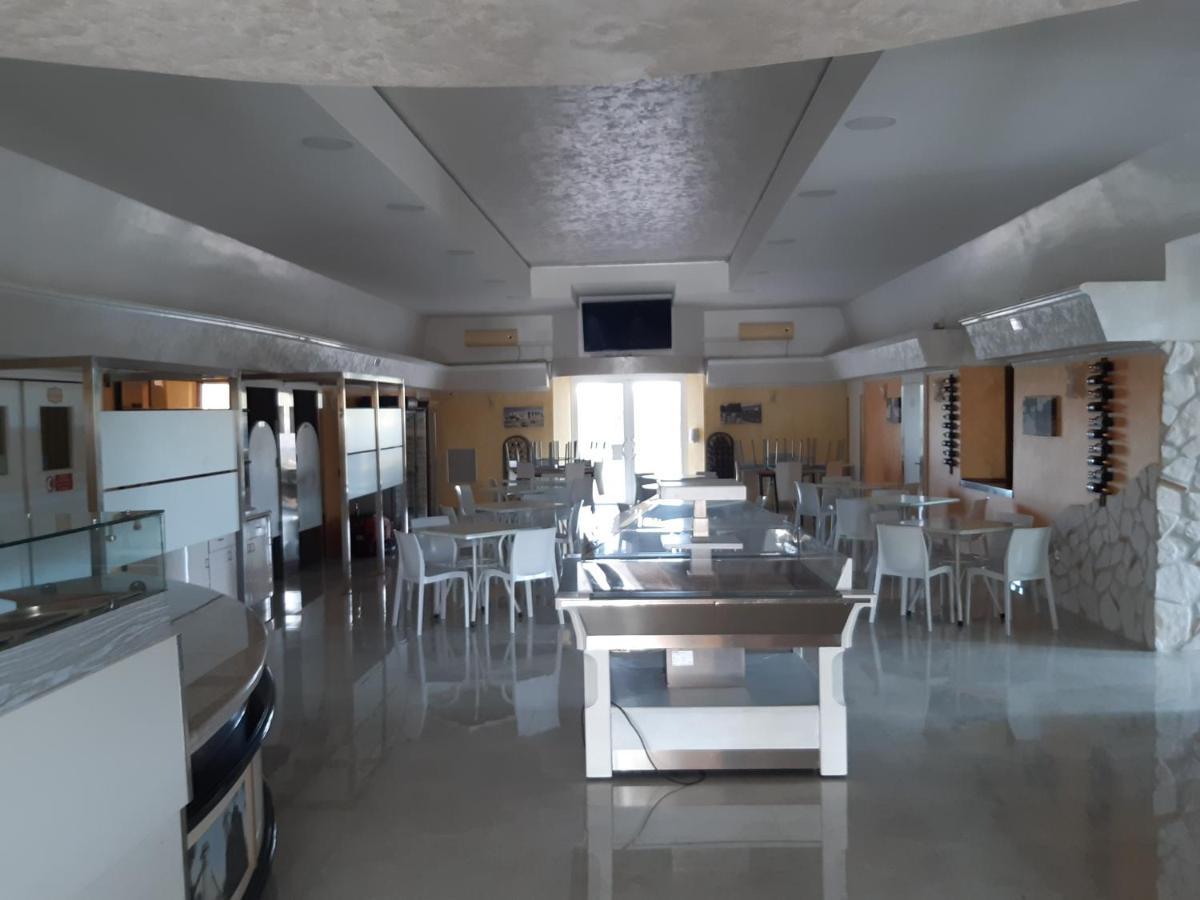 Il Postiglione Hotel - Sala Ricevimenti Minturno Kültér fotó
