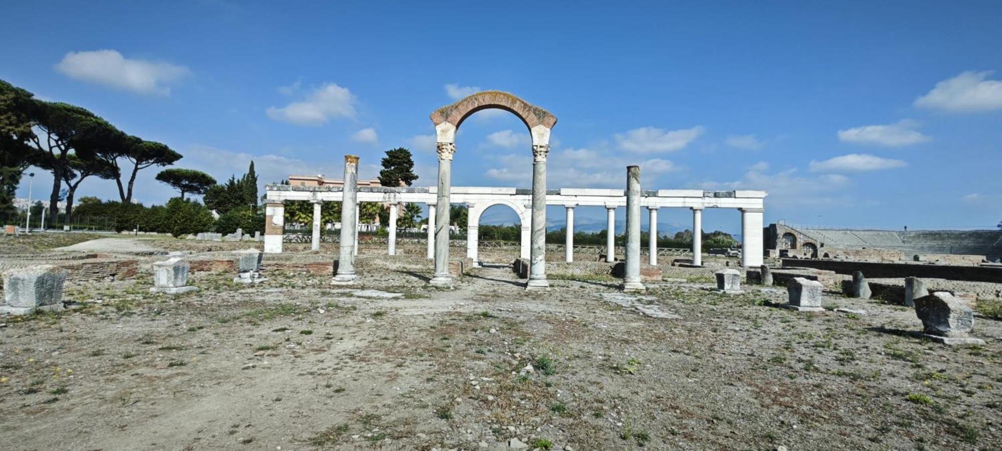 Il Postiglione Hotel - Sala Ricevimenti Minturno Kültér fotó